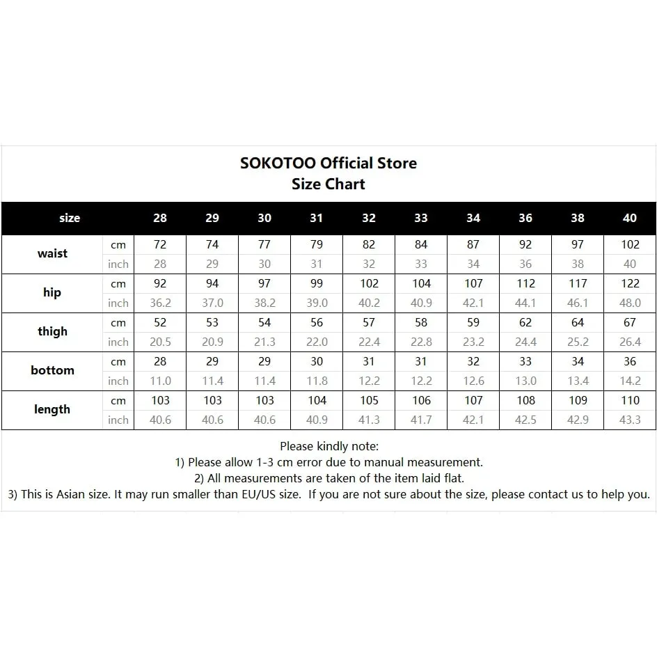 Men's White Pleated Patch Denim Jeans Streetwear High Stretch Denim Cotton Pants Ripped Skinny Tapered Black Trousers — image 6