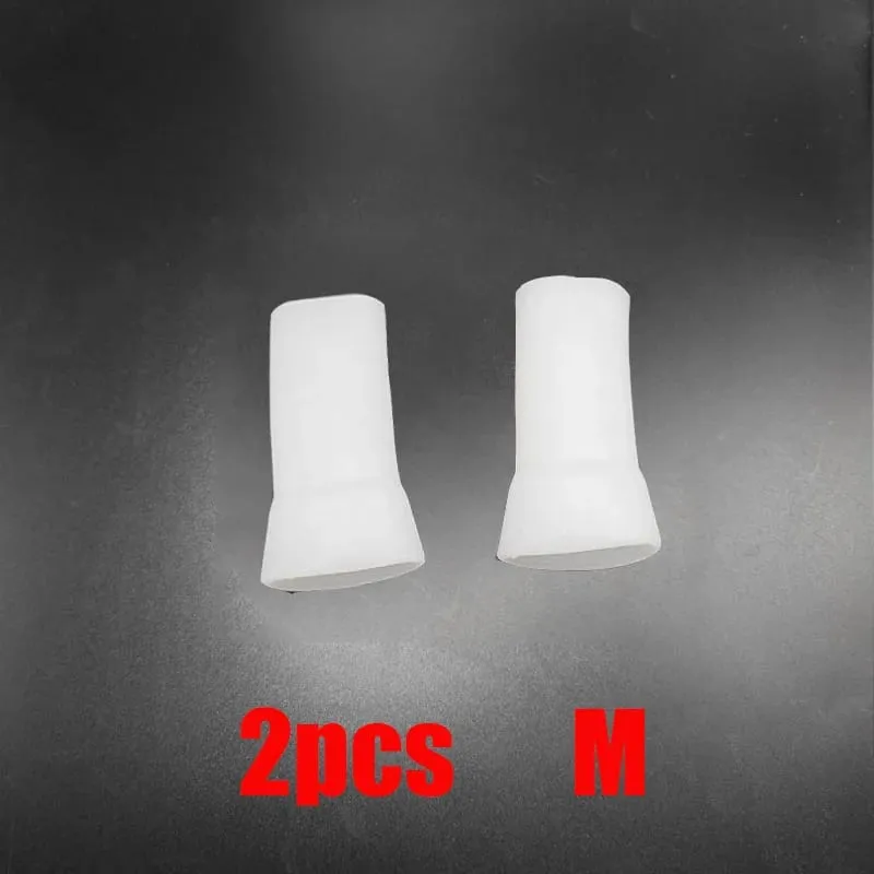 S/M/L Silicone Sleeve for Vacuum Cup Extender Penis Pump Penis Enlargement/Stretcher Replacement Accessories Sex Toy for Men 18+ — image 16