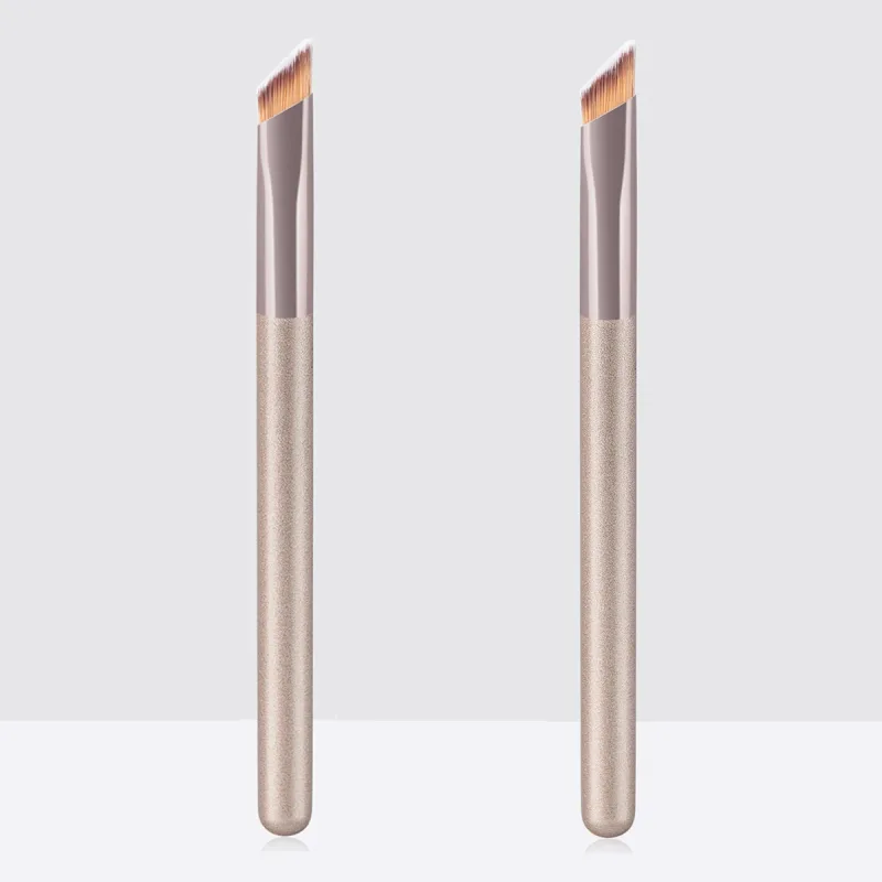 Wild Eyebrow Brush Multifunction Simulated Eyebrow Hair Makeup Brush Contour Eyeshadow Concealer Square Make Up Brushes — image 15