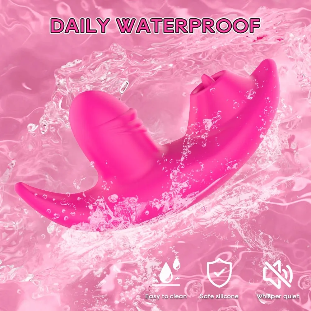 APP Bluetooth Vagina Sucking Vibrator 9 Modes Vibrating Sucker Oral Sex Suction Clitoris Stimulator Erotic Sex Toys for Women