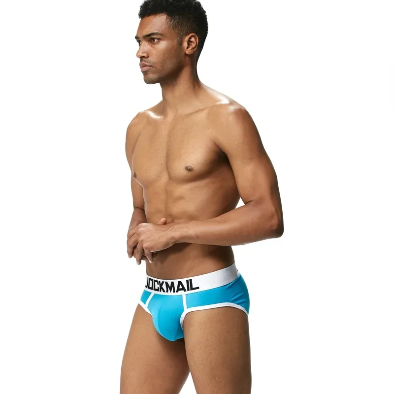 ropa inter seqi para hombre Modal triangle underwear U convex separation soft calcinha pack wholesale gay calzoncillos — image 27