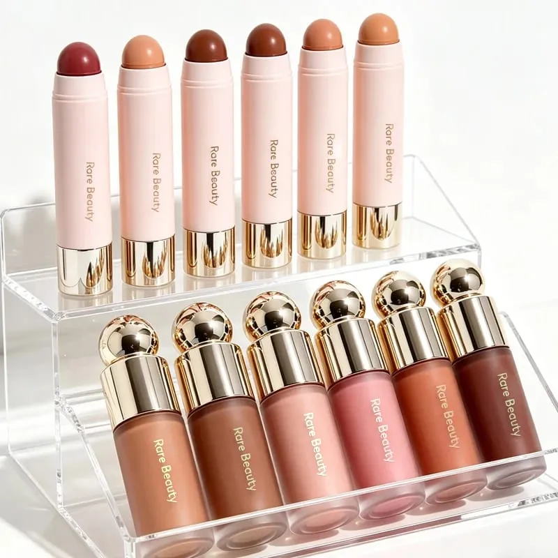 New Rare Beauty Always Sunny Silky Three-dimensional Bronze Contour Stick Natural Shadow Makeup Liquid Blusher Facial Cosmetics — image 2
