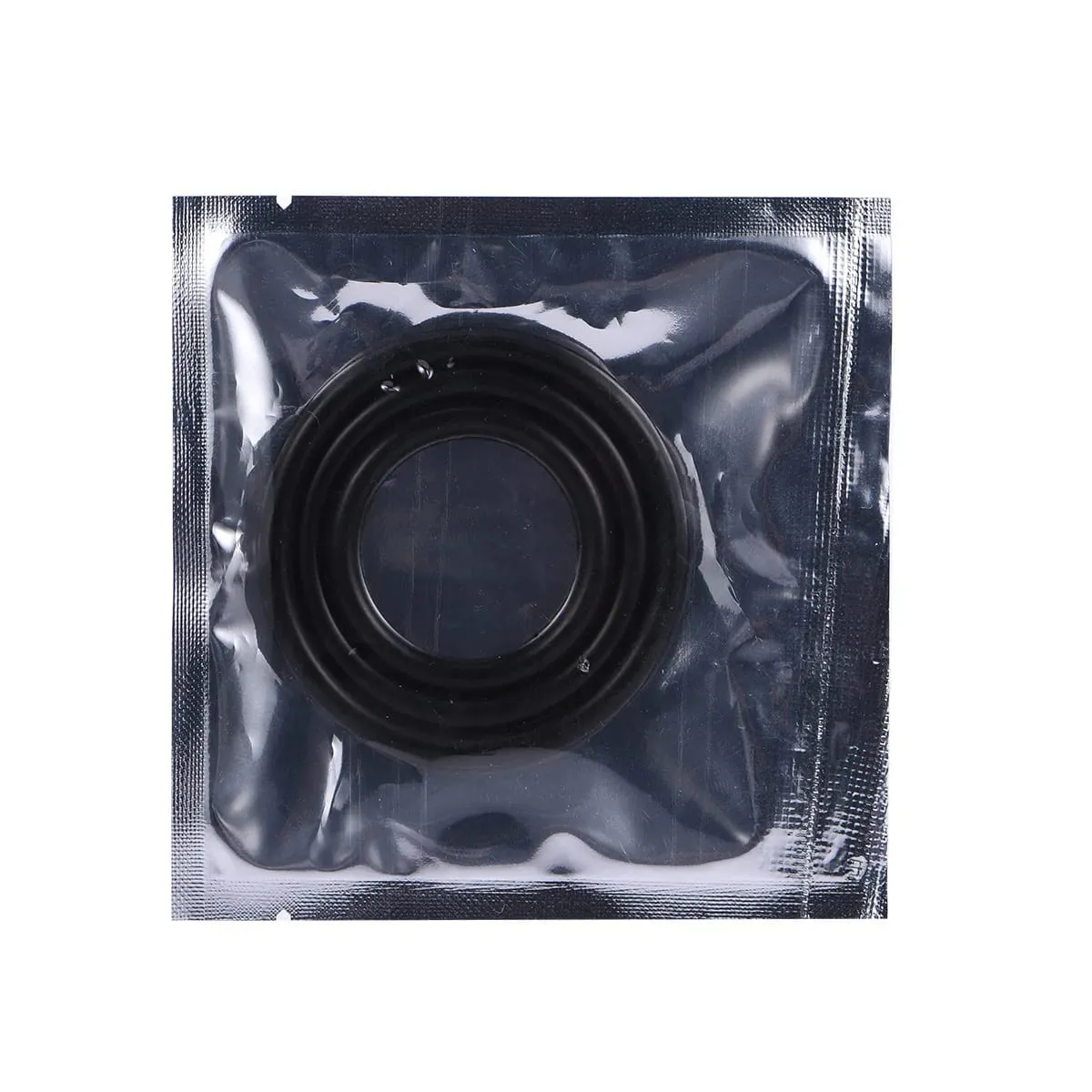 Cock Ring Durable Silicone Penis Rings Men Ejaculation Delay Rubber Sex Toys Rings for Male 3pcs/Set — image 5