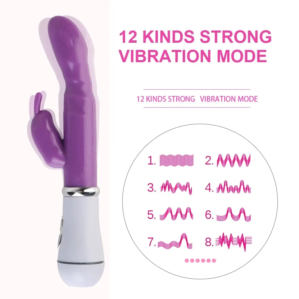 21cm Dildos Vibrators for Women Butt Plug Anal Toys Clitoris Vagina Massager Female Masturbator Erotic Products Adults Sex Shop — image 4