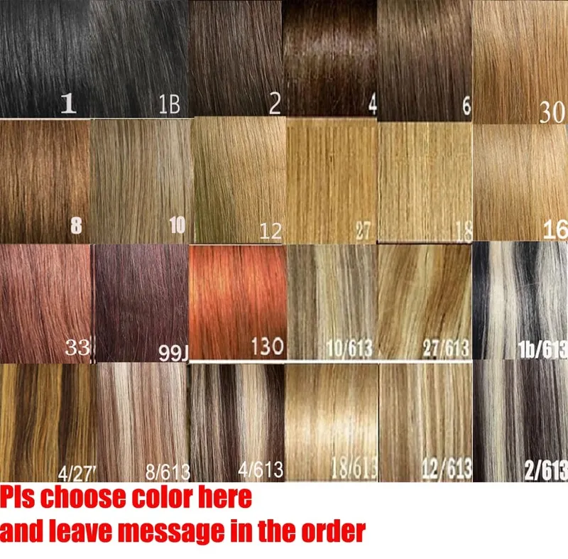 Clips-in 100% Brazilian Human Remy Hair Extensions 16"-28" Three Pieces 3pcs Set 100g-200g 1x25 2x10 Natural Straight