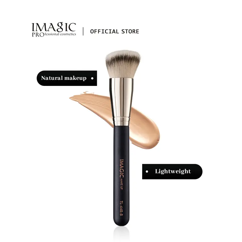 Blush Foundation Concealer Contour Powder Bronzer Highlighter Sculpting Brushes Professional Beauty Makeup Cosmetic Tool — image 1
