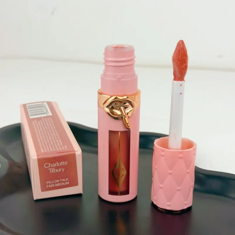 Charlotte Tilbury New Pillow Talk Big Lip Plumpgasm Lip Cheat Collagen Lip Bath CT Lipliner Makeup Lipstick Moisturize Lip Gloss — image 44