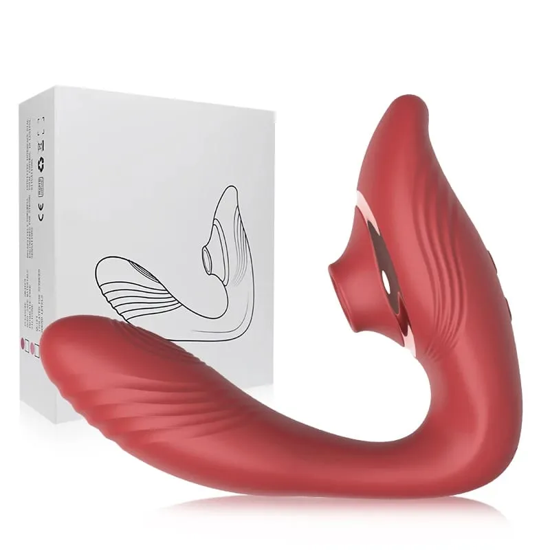 Clitoral Sucking Vibrator G Spot Fast Orgasm For Women 20 Modes Clit Clitoris Sucker Vacuum Stimulator Sex Toys Goods for Adults — image 10