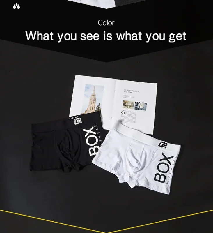 Men Underwear Boxer Cotton Floor Price Mens Underpants Comfortable Underwear Male Panties Breathable U Pouch Men Shorts — image 18