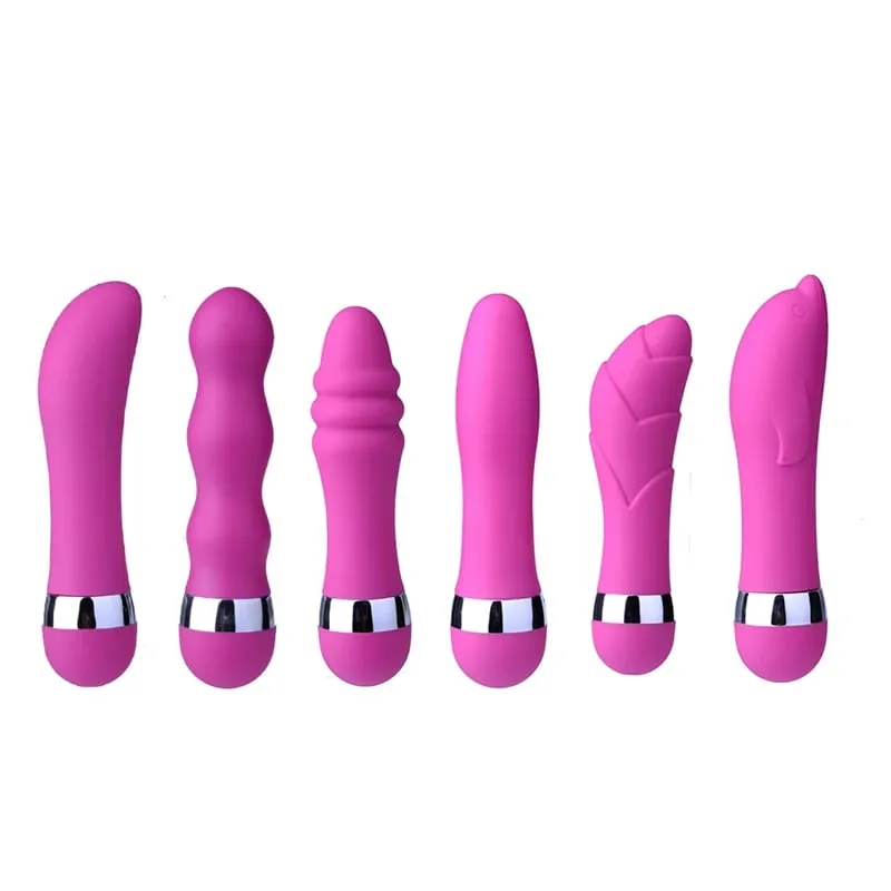 Dildo Multi-speed G Spot Vagina Vibrator Clitoris Stimulate Anal Plug Penis Erotic Products Sext Toy For Women Couples Adults 18 — image 1