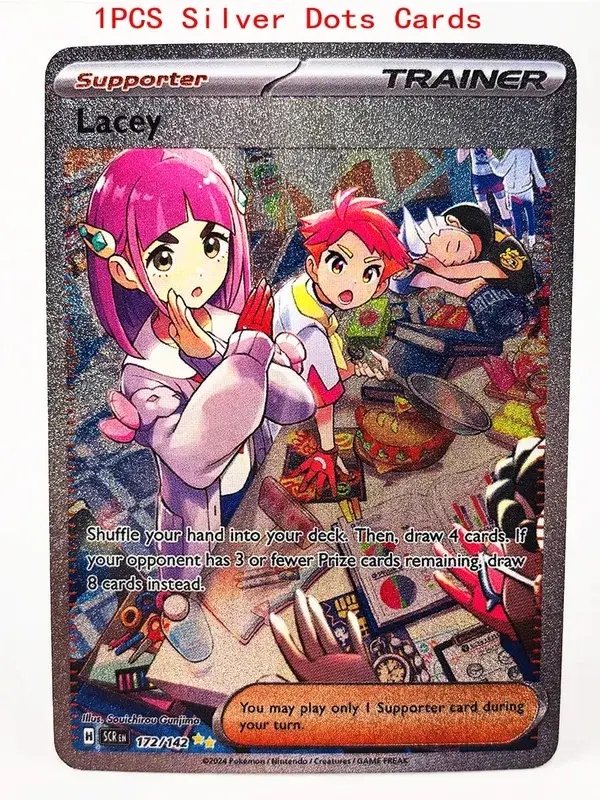 Mew Trainer Lisia Greninja Mew Hobbies Hobby Collectibles Game Collection Anime Cards — image 28