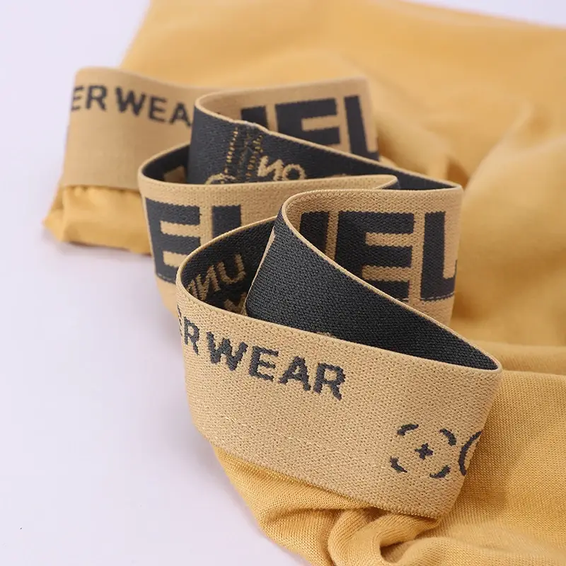 5Pcs Mens Underwear Male Boxers Sexy Underpants Comfortable Breathable Fashion Boys Panties Underwear Boxershorts Men 3256805433924630 — image 4