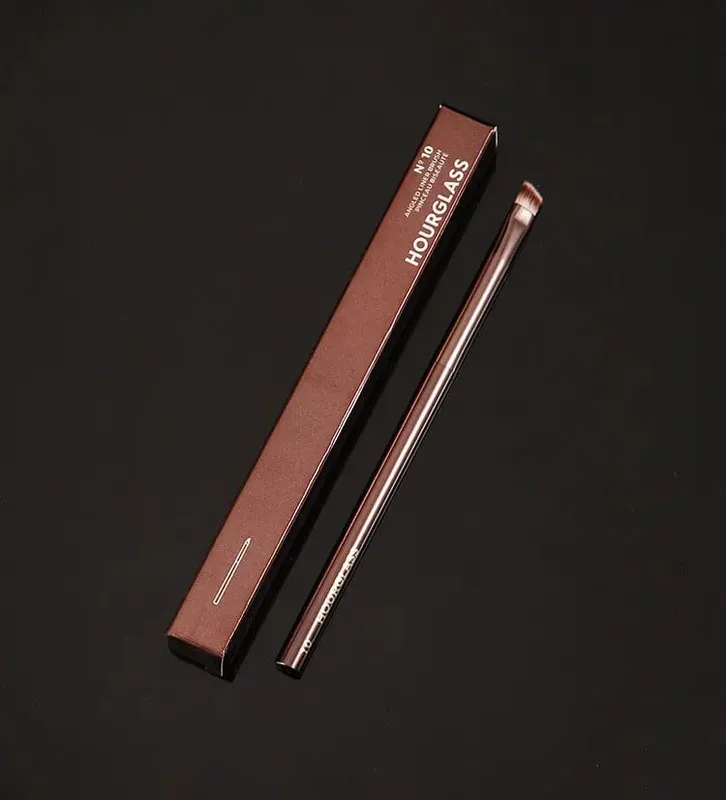1 pc HG Pro Makeup brushes Powder contour Blusher Make up brush Highlight Bronzer exquisite Professional metal handle with box — image 20