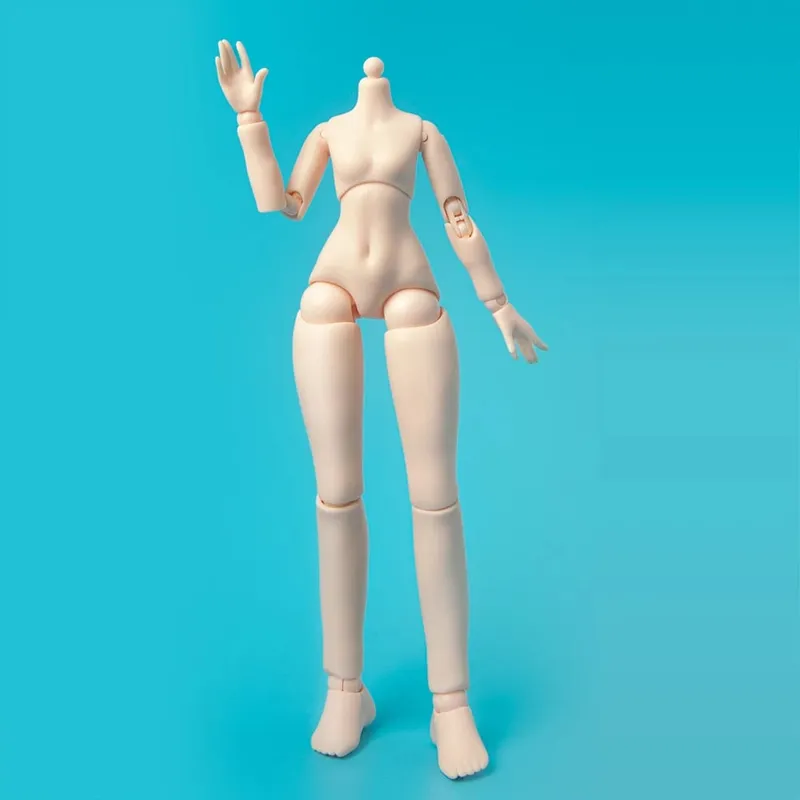 In Stock Wanmeng Sugary 1/8Mjd Blind Box Movable joints Doll Action Figure Doll Trendy Toy Ornaments Figure Cute Gift — image 12
