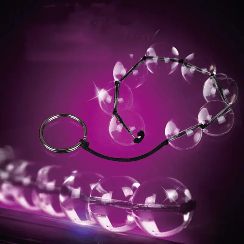 Insertables Beads Balls Anal Teaser Comfort Plug Beginner Butt plugs for Sex Toy Explore ASS Play Women stimulate orgasmic — image 2