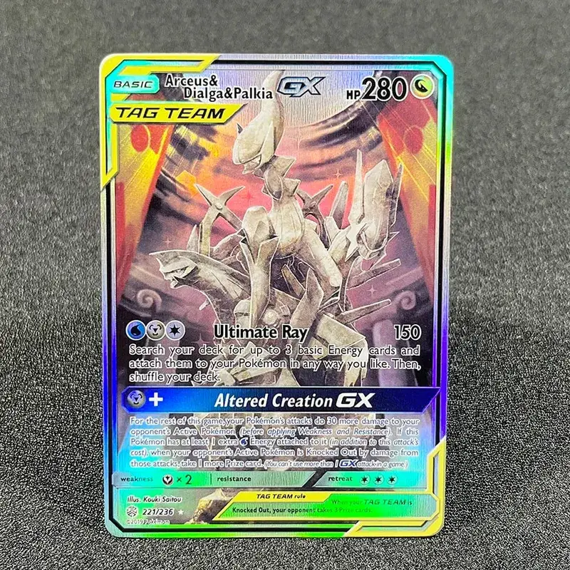 PKM Cards Holographic Charizard Ex GX Rainbow Blastoise VMAX Darkrai VSTAR Hobbies Rare Collection Battle Cards Toys Gifts — image 18