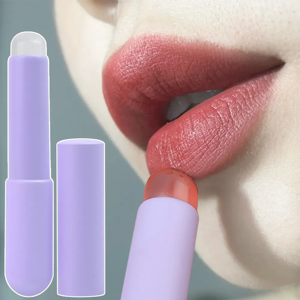 3/1pcs Silicone Lip Brush Concealer Brushe with Cover Lip Mask Applicators Lip Gloss Brush Lipstick Brushes Makeup Beauty Tool — image 2