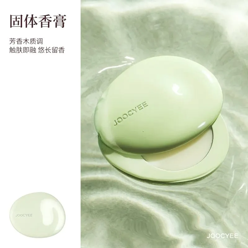 Joocyee Spring Roaming All in Gift Box Solid Lip Gloss Multi Use Frosty Mouth Red Lipstick Perfume Cream Fragrance Mist Gift — image 4