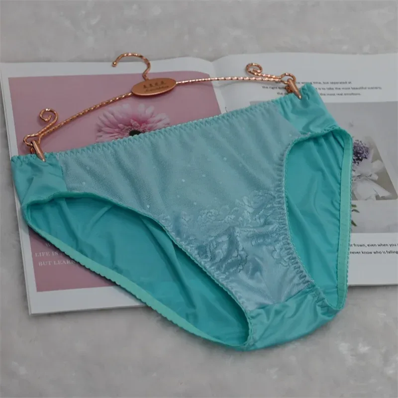Sissy Briefs Men Sexy Underwear ventilate U Bulge Pouch Underpants Man's Panties Soft Comfortable Lingerie sexy underwear men — image 9
