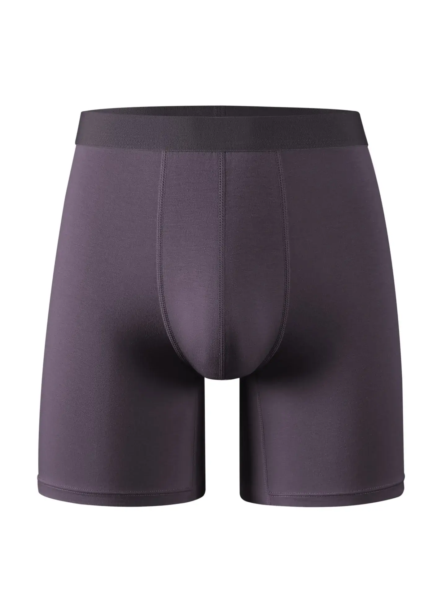 95% Bamboo Fiber 5% Spandex Multipack Men's X-length Long Leg Boxer Classic Design Comfortflex Waistband Underwear Man Sports XL — image 10
