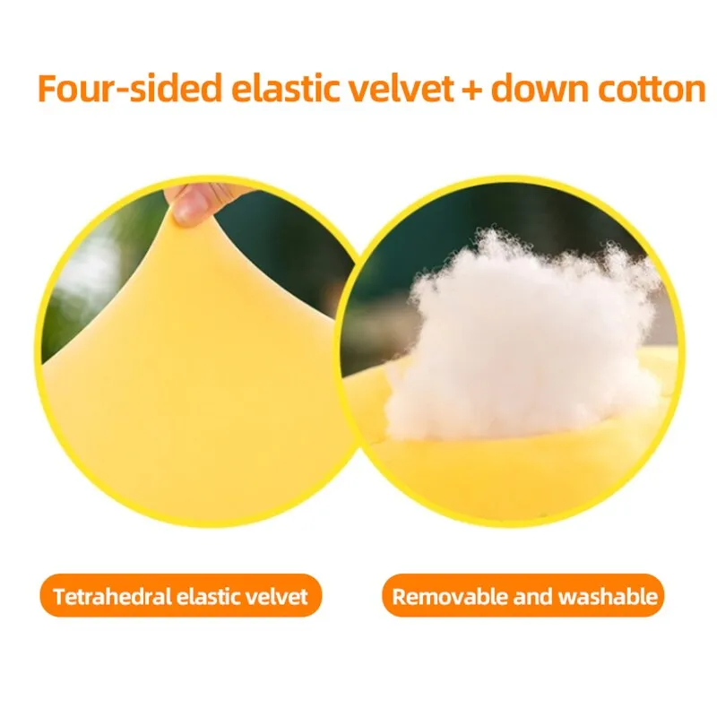Leuke Gevulde Boba Pluche Bubble Tea Real-life Bubo Voedsel Melk Cup Plushie Kussen Zacht Kawaii Knuffels Cadeaus voor Kinderen Volwassen 24CM~ — image 6