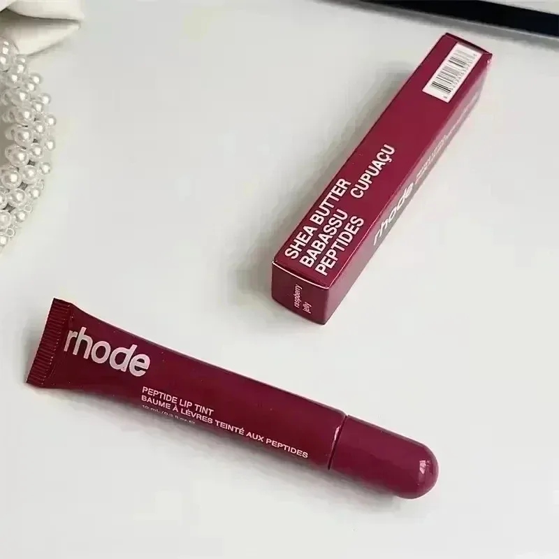 Peptide Lip Shape Pen Lip Liner Long Lasting Moisturizing Lip Blam Lip Tint Pencil Pen Lipstick Rouge Storage Bag Makeup — image 32