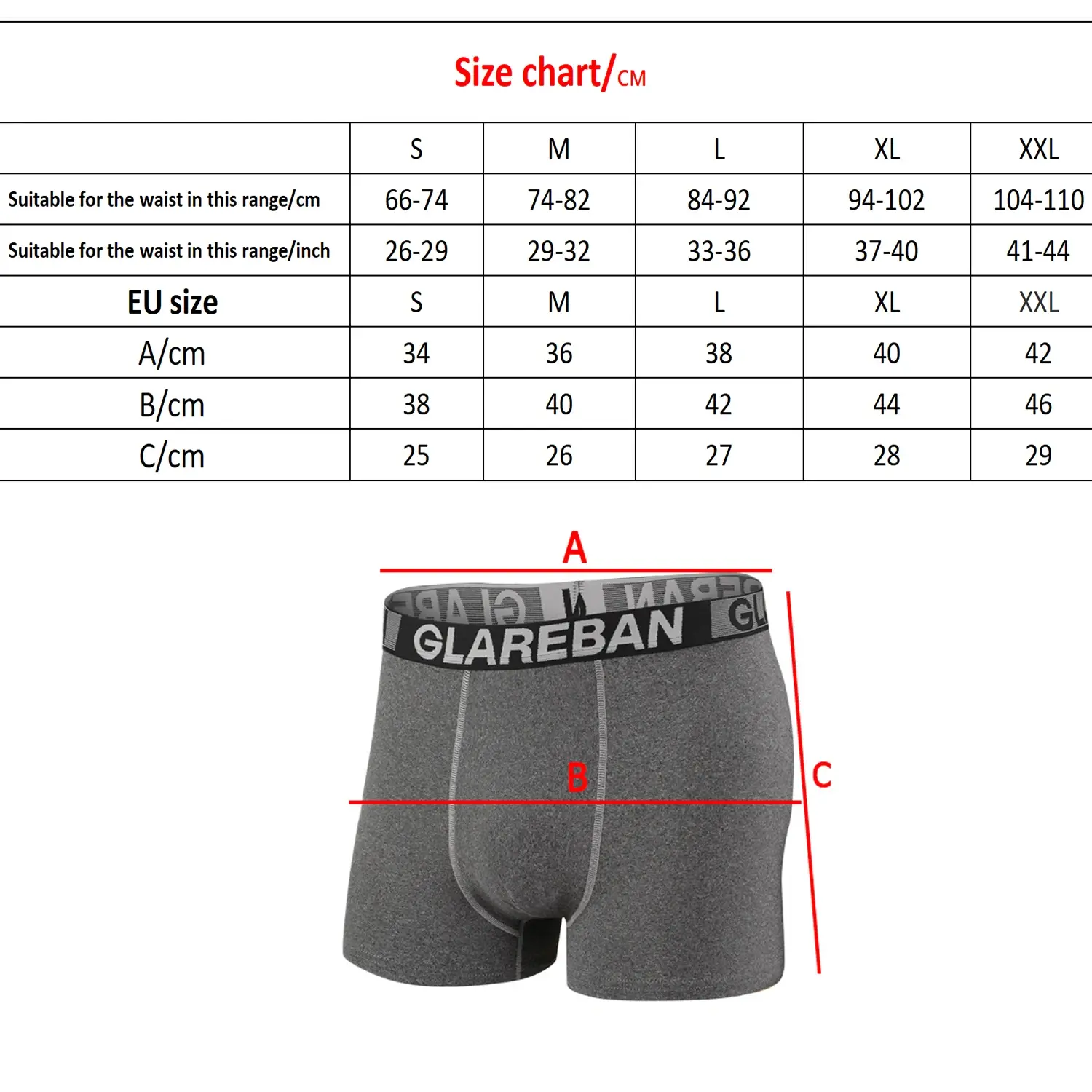6pcs Pack Boxer Shorts Men Brand Fashion Style Panties Underwear for Man And Underpants Homme Luxury Set Box Slips Briefs Male — image 14