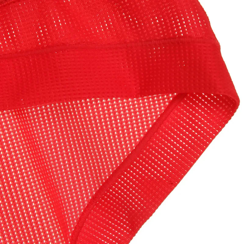 Új alsónemű férfi rövidnadrágokhoz Cueca Masculina Ropa Interior Hombre Calzoncillos Slip Mesh légáteresztő bugyi S-XL — image 15