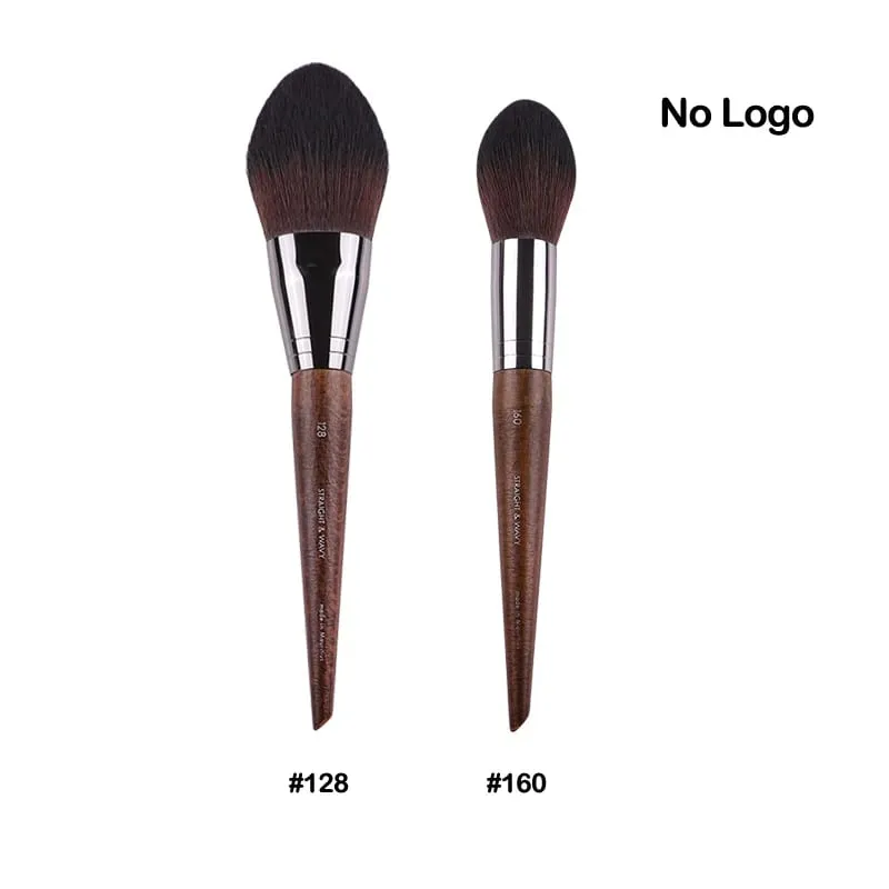 3pcs/set Powder Makeup brush detail Eyeshadow Lip liner Natural Precision Smudge Concealer Make up brushes Crease cosmetic tools