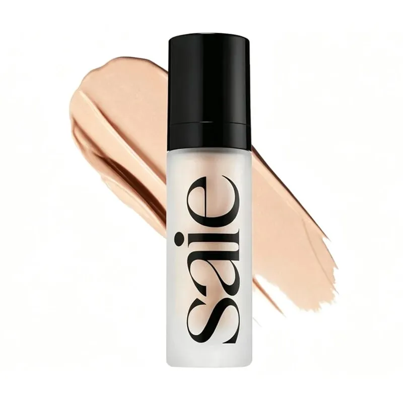 Makeup Brand Saie Liquid Powder Blusher Easy To Color Liquid High Gloss Gel Face Contour Antique Copper Paste Portable Cosmetics — image 13