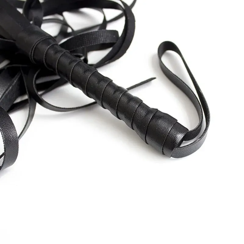 Bdsm Bondage Slave Whip Restraints Fetish Spanking Flogger Sexy Blindfold Adults Games Sex Toys For Women Men Exotic Accessories — image 5