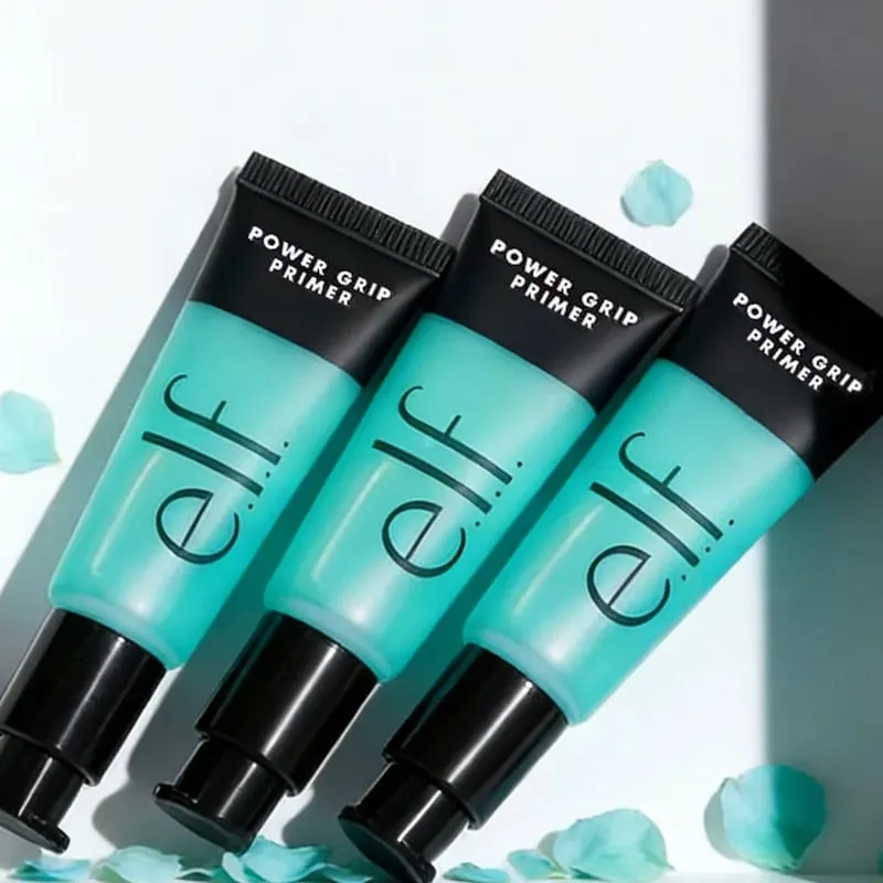 Primer Gel & Foundation Hydrating Pore Minimizer Long Lasting Oil Control Full Coverage Concealer Waterproof Lightweight Make Up — image 7