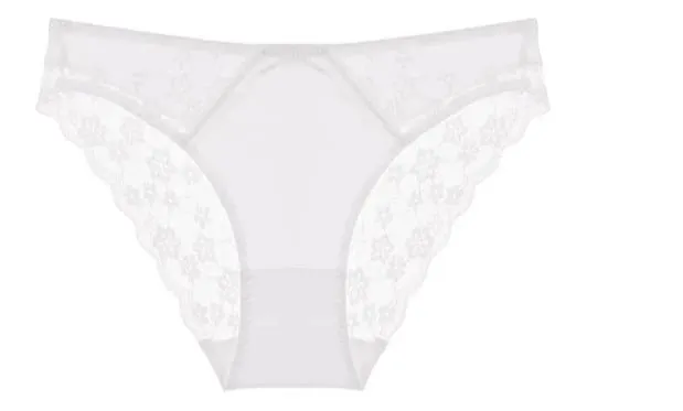 Early Spring Teen Girls Pure Desire Lingerie Set U-Back Soft Support Satin Stitch Lace Comfort Underwear Anti-Sag for Youth — image 15