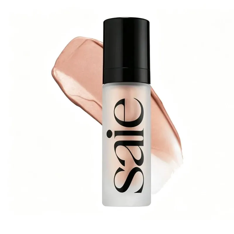 Makeup Brand Saie Liquid Powder Blusher Easy To Color Liquid High Gloss Gel Face Contour Antique Copper Paste Portable Cosmetics — image 14