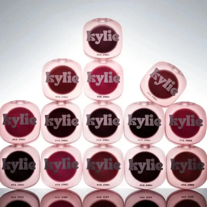Kylie Glow Balm Multi‑Use Cream Blush Dewy Cheek Tint Moisturizing Face Highlighter Natural Glow Blush Makeup Cosmetic For Women — image 3