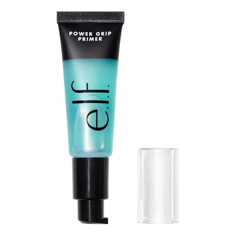 ELF Makeup Mist And Set Spray Aloe Vera Green Tea Long Wear Matte Finish Poreless Putty Primer Silky Smooth Minimize Pores Gift