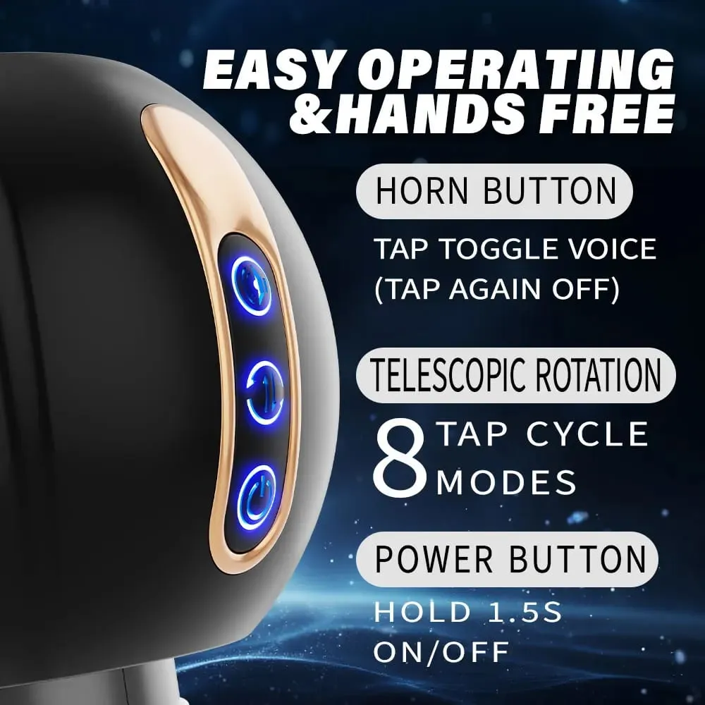 Telescopic Rotation Male Masturbator 3D Realistic Sleeve Vagina Masturbation Equipment Sex Toys for Men Automatic Mastubator