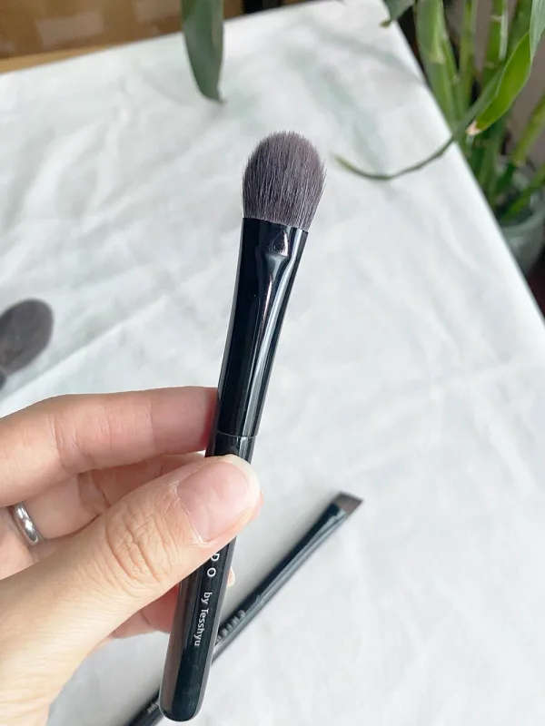 Luxury Squirrel Hair Highlight Eyeshadow Eyeliner Makeup Brushes Tapered Blush Z2 All Over Shadow Z5 Anlged Liner Z6 — image 5