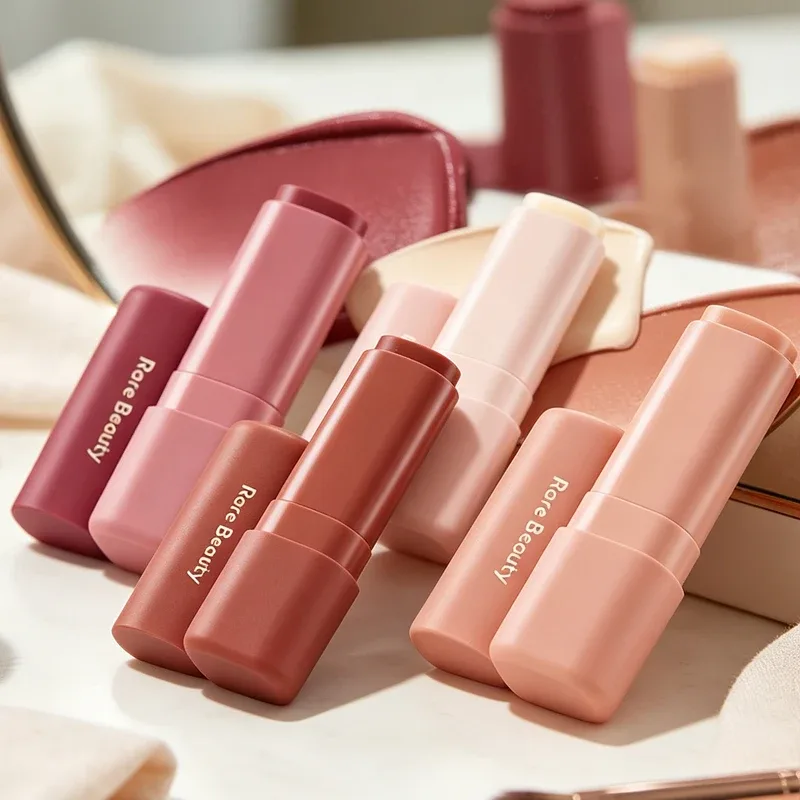 Beauty New Moisturizing and Nourishing Butter Lipstick Matte Liquid Powder Blusher Contour Stick High Gloss Mirror Products — image 3