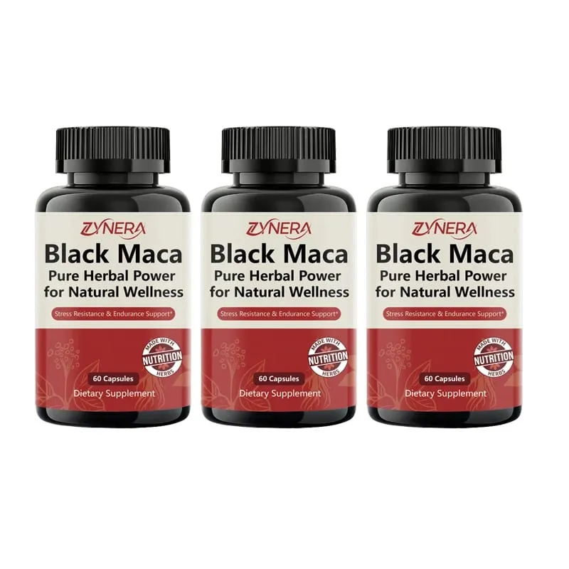 Natural Best Male Enhancing Capsules Maca Long Lasting Powerful Supplement Pill For Men Performance Support Men Healthy Energy — image 8