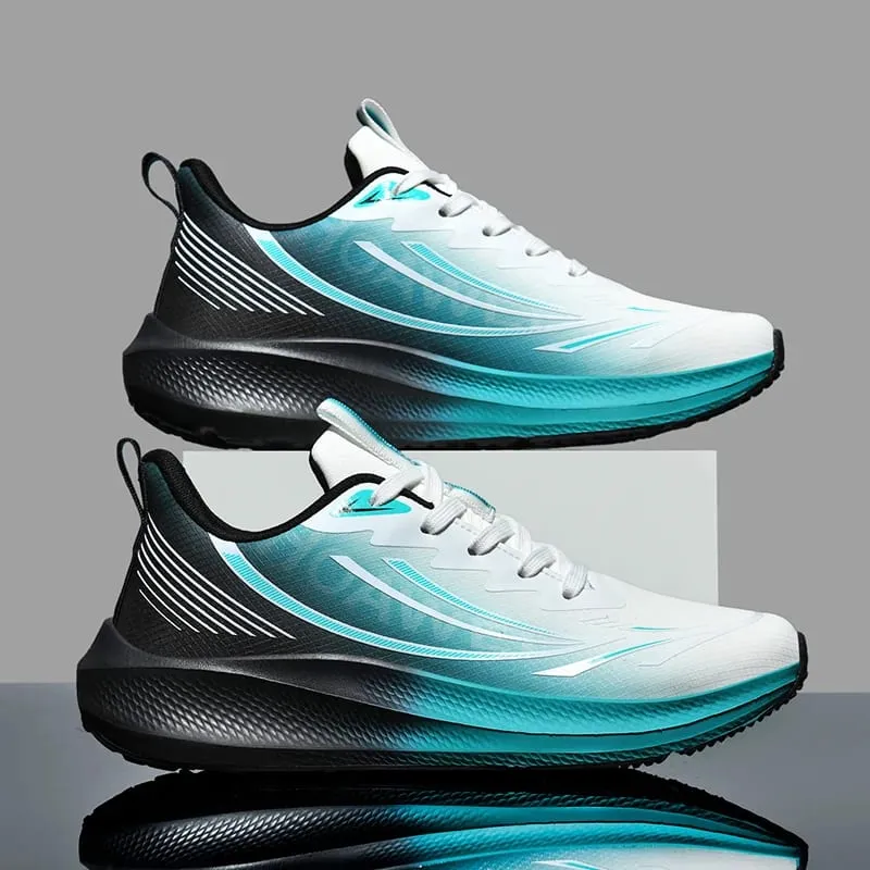 High Quality Mens Casual Sneakers Thick Bottom Platform Trendy 2026 Stylish Sports Running Walking Sales Promotion Discounts — image 4