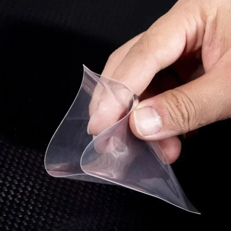 100pcs/set Various Sizes Transparent Card Sleeves Magic Card Game Tarot Poker Cards Protector Card Sleeves