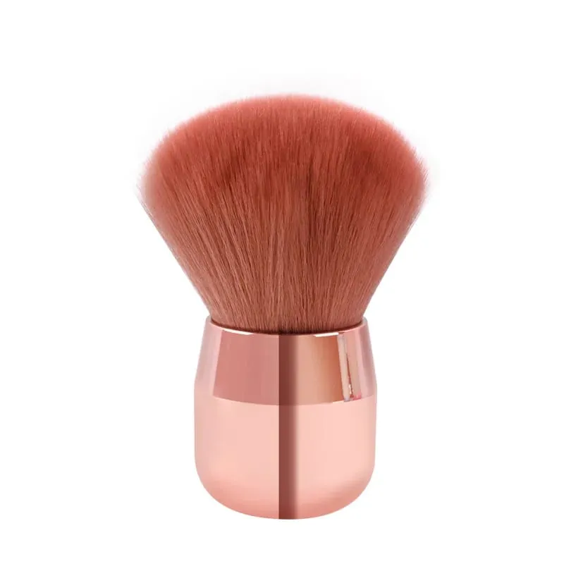 Large Loose Powder Brush Soft Hair Women Make Up Tools Face Foundation Blush Highlighters Professional MakeUp Brushes Cosmetics — image 5