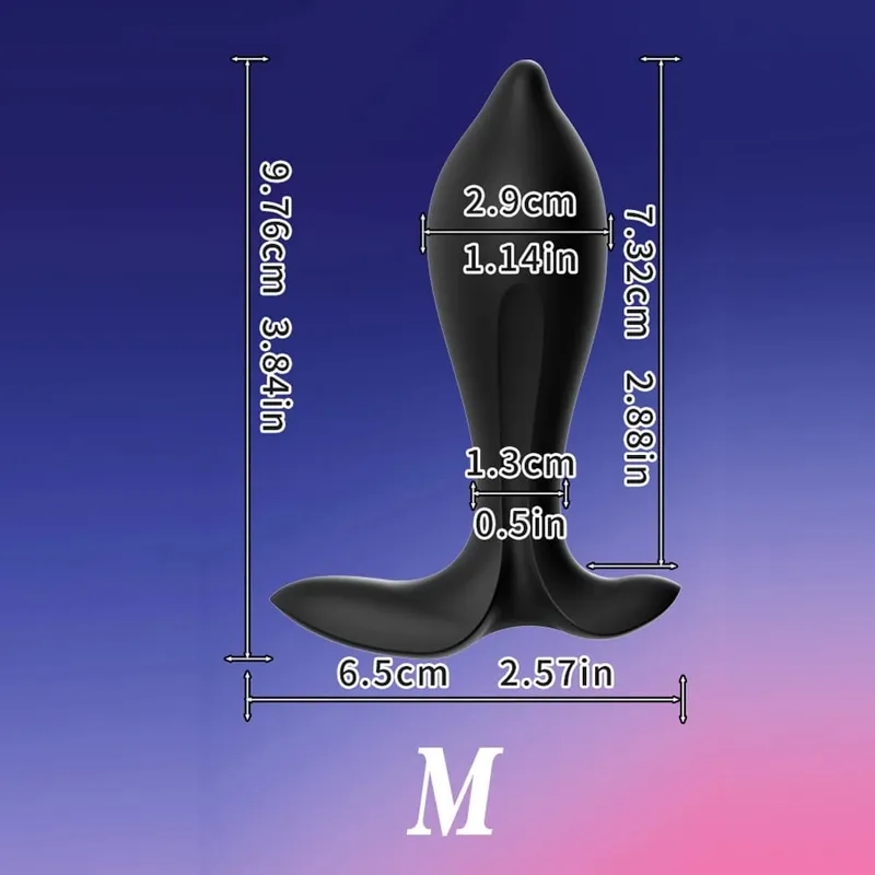 Newly developed Small Anal Plug Butt Plug Anus Ass Dilator Annal Training Analplug Buttplug Butplug Anal Sex Toys For Adult Men — image 9