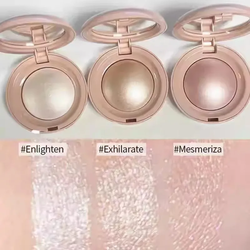 Autumn Rare Beauty Cream‑to‑powder Liquid Blush Mashed‑potato Texture Highlight Mirror Easy‑to‑apply Long‑lasting Blush Cream — image 7