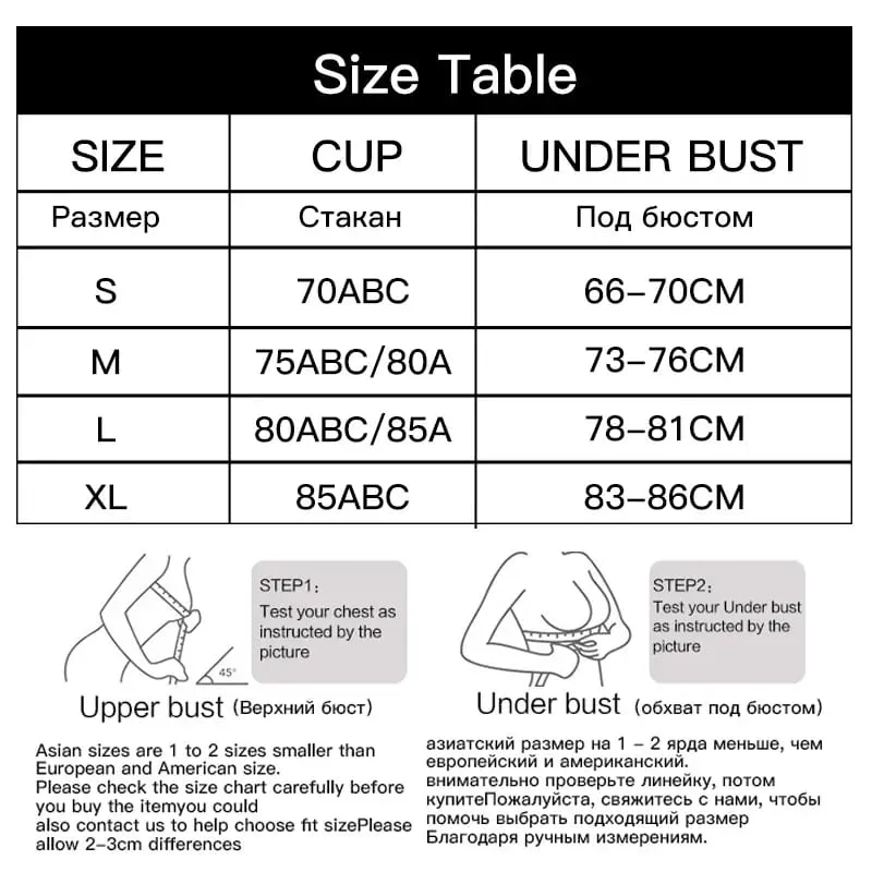 원활한 원피스 튜브 탑 여성 탈착식 패드 Intimates 기본 블랙/화이트/스킨 여성 Strapless Bra Bandeau 섹시한 란제리
