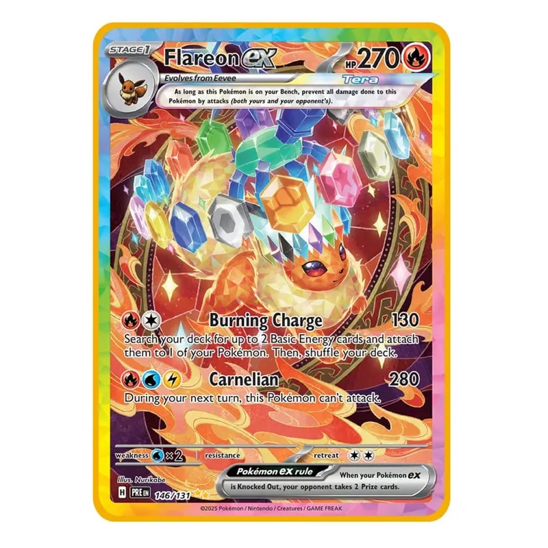 2025 NEW Pokemon Metal Card 10000 Points Arceus Charizard Super Card Golden English Mewtwo Vmax GX EX Anime Collection Cards Gif — image 31