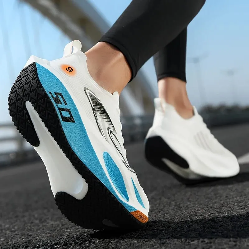 Men's Lightweight Running Shoes Carbon Board — image 6