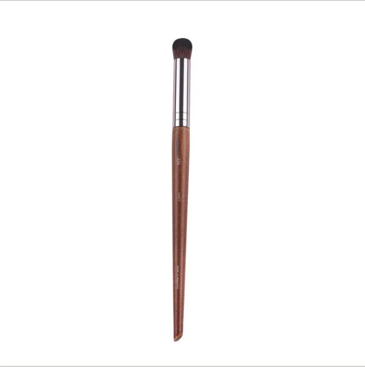 1pc MF Eyeshadow Makeup Brushes Concealer Make Up Brush Crease Highlight Smudge Synthetic hair Eye Shadow Soft cosmetic tools — image 15