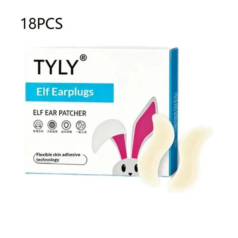 S-shaped Cosmetic Ear Corrector Elf Ear Stickers Ear Supporters Self Adhesive Cosmetic Ear Stickers Invisible Ear Stickers — image 8